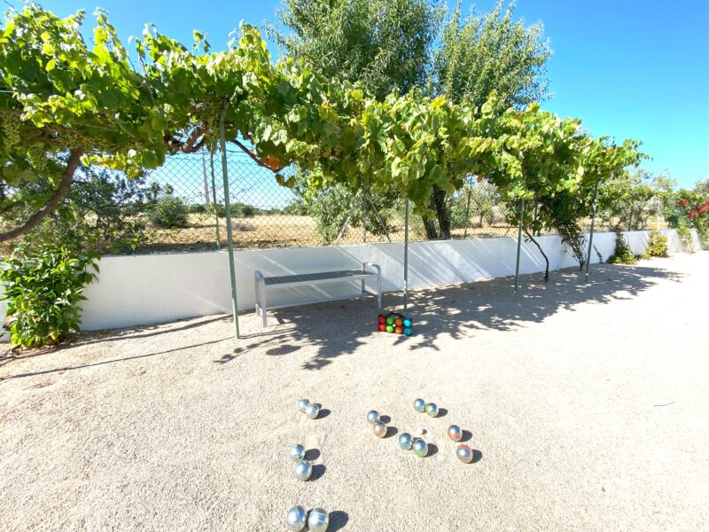 VILLA LUXE ALGARVE - PISCINE - TERRAIN DE PETANQUE - PLAGE A PIED