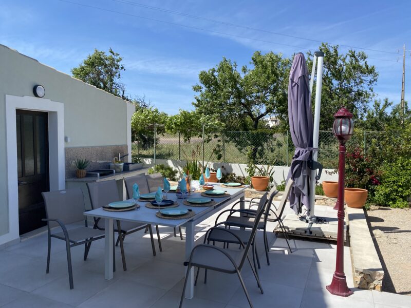 VILLA LUXE ALGARVE - PISCINE - TERRAIN DE PETANQUE - PLAGE A PIED