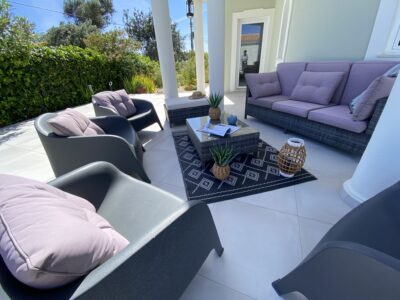 VILLA LUXE ALGARVE - PISCINE - TERRAIN DE PETANQUE - PLAGE A PIED