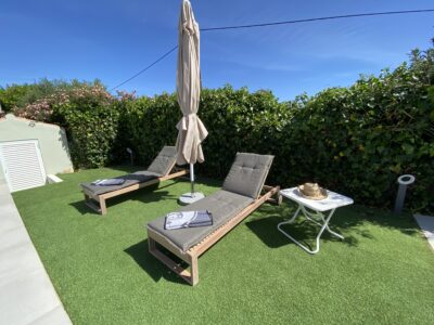 VILLA LUXE ALGARVE - PISCINE - TERRAIN DE PETANQUE - PLAGE A PIED