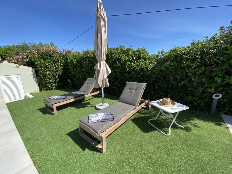 VILLA LUXE ALGARVE - PISCINE - TERRAIN DE PETANQUE - PLAGE A PIED