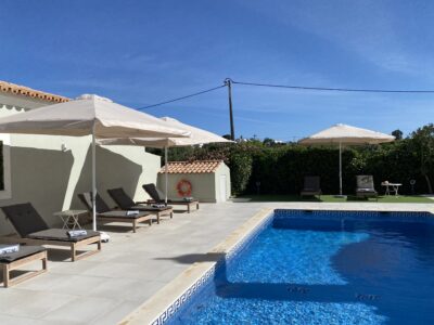 VILLA LUXE ALGARVE - PISCINE - TERRAIN DE PETANQUE - PLAGE A PIED