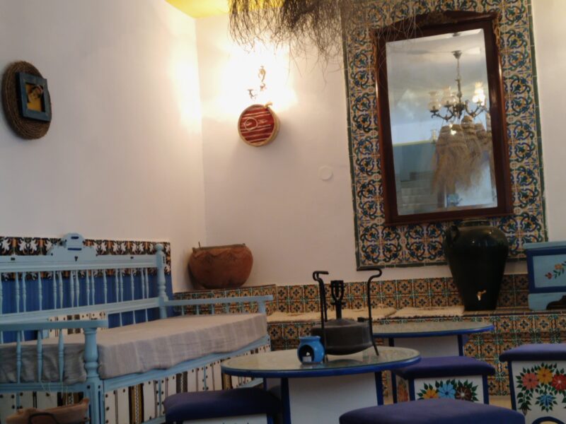 Dar Morjana maison d'hôtes