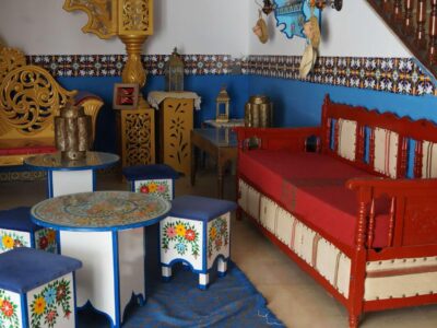 Dar Morjana maison d'hôtes