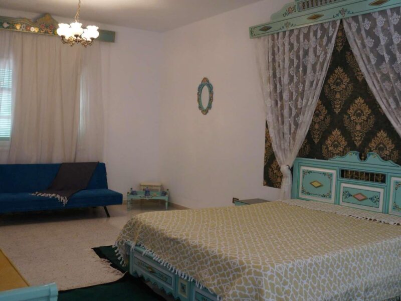 Dar Morjana maison d'hôtes