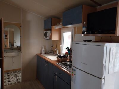 GRAU DU ROI CAMPING EDEN 5* MH CLIMATISE MER A 400M