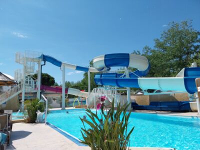 GRAU DU ROI CAMPING EDEN 5* MH CLIMATISE MER A 400M