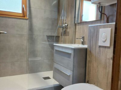 Appartement T2 la Clairière du lac, plain-pied, terrasse fermée