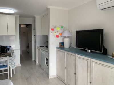 F2 vue mer village de vacances entre mer et massif de l’Estetel