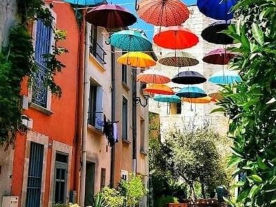 ☀️🌴 Vos vacances à Sainte-Marie la mer près de Perpignan 🌊🐚