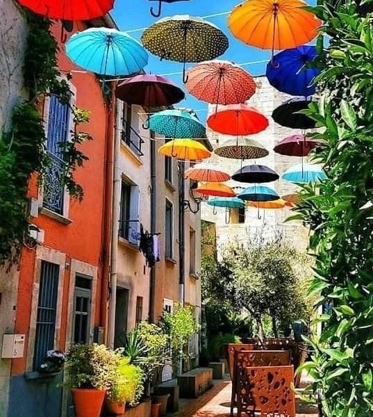 ☀️🌴 Vos vacances à Sainte-Marie la mer près de Perpignan 🌊🐚