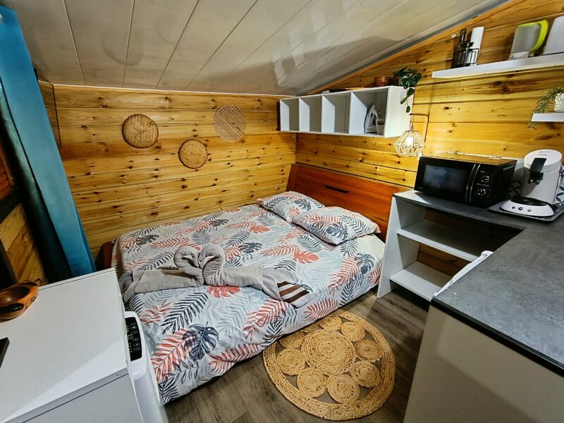 Les cabanes éco-responsables