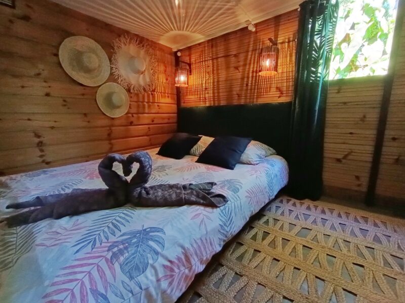 Les cabanes éco-responsables