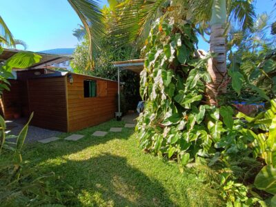 Les cabanes éco-responsables