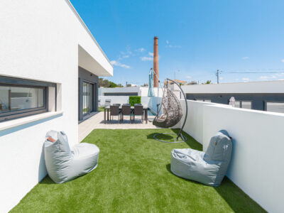 Sihem’s villa luxury house