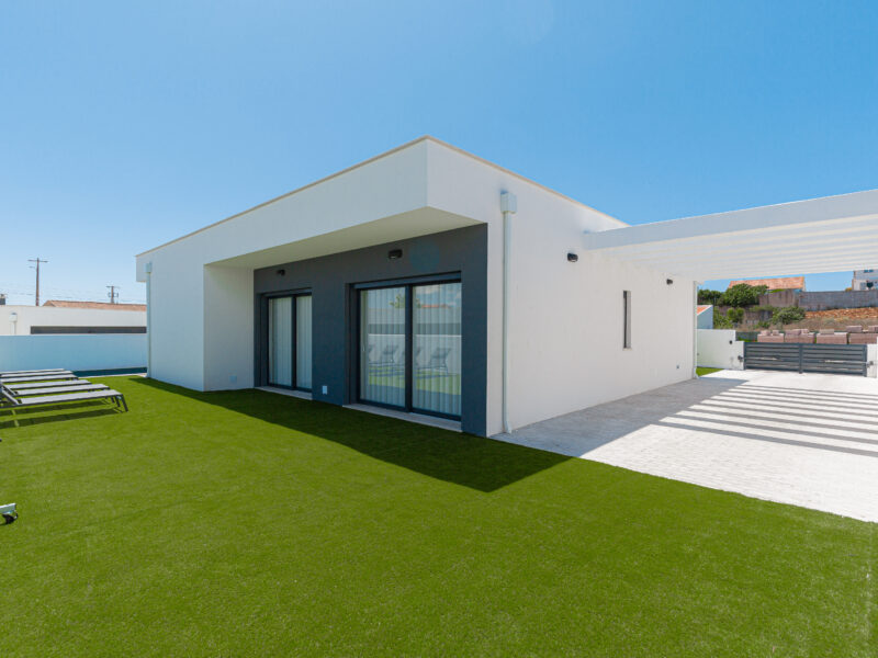 Sihem’s villa luxury house