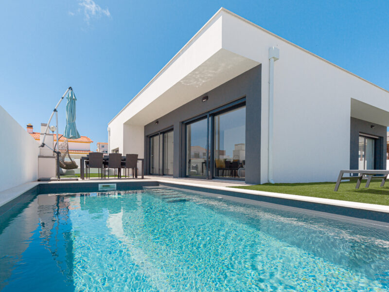 Sihem’s villa luxury house