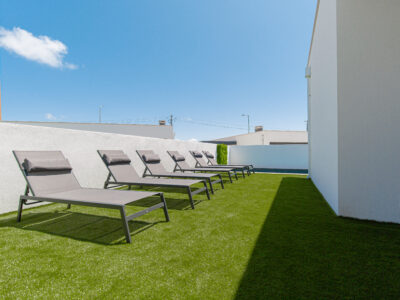 Sihem’s villa luxury house