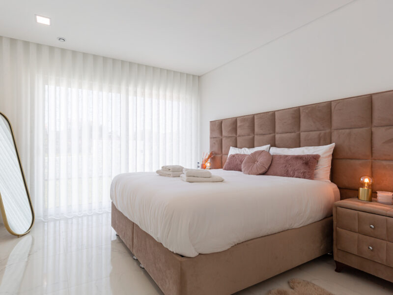 Sihem’s villa luxury house