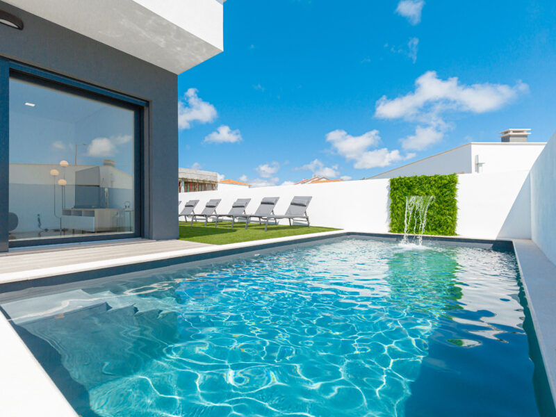 Sihem’s villa luxury house