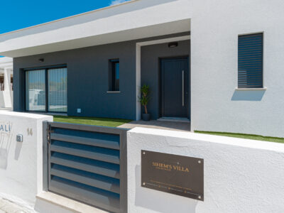 Sihem’s villa luxury house