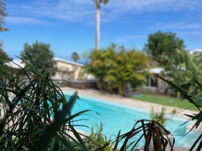 L'Allamanda gîte de 2 à 4 personnes La Réunion