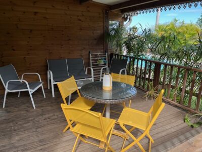 L'Allamanda gîte de 2 à 4 personnes La Réunion