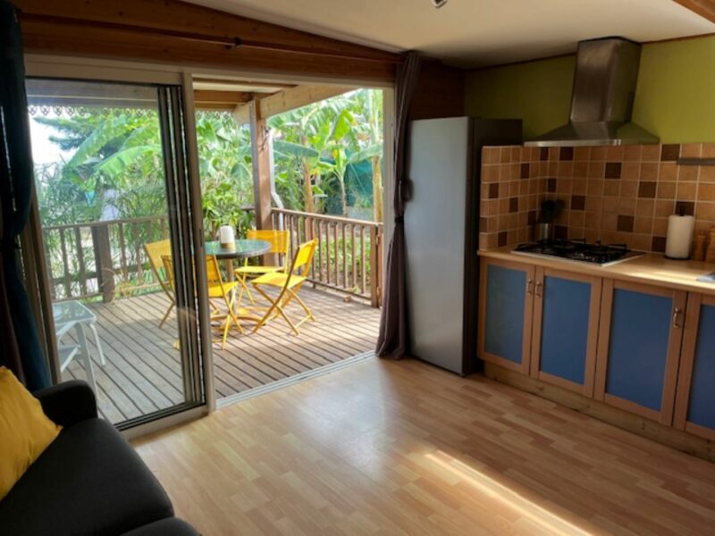 L'Allamanda gîte de 2 à 4 personnes La Réunion