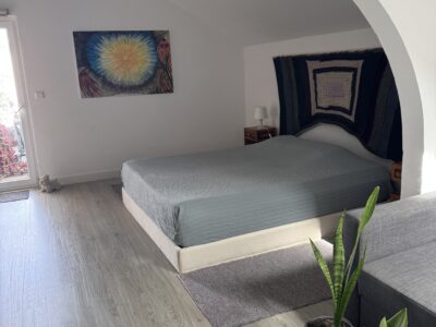 Location de chambres dans maison individuelle