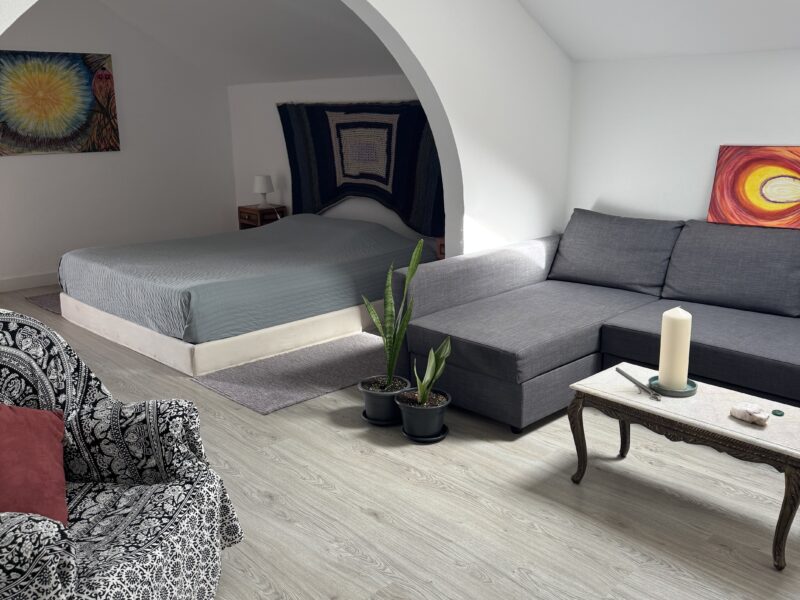 Location de chambres dans maison individuelle