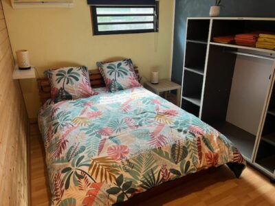 L'Allamanda gîte de 2 à 4 personnes La Réunion