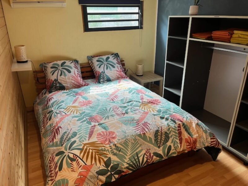 L'Allamanda gîte de 2 à 4 personnes La Réunion