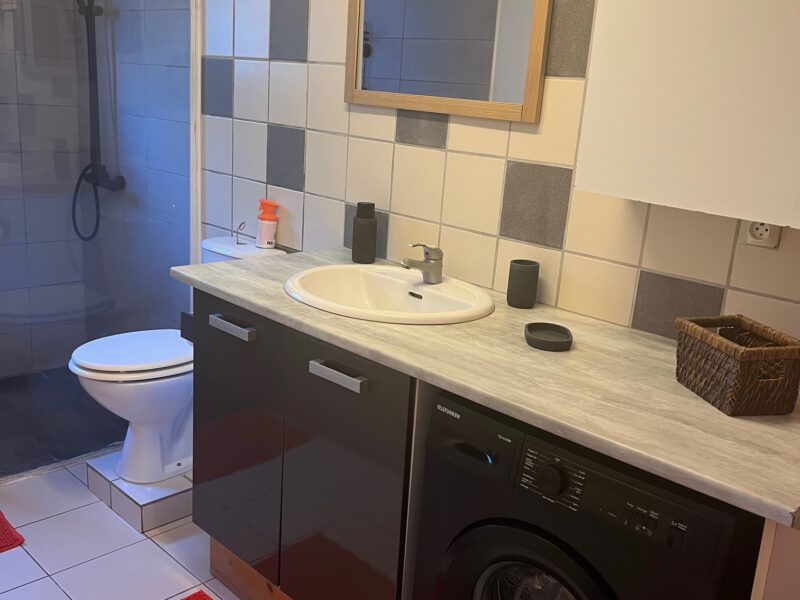 L'Allamanda gîte de 2 à 4 personnes La Réunion