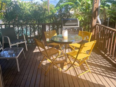 L'Allamanda gîte de 2 à 4 personnes La Réunion