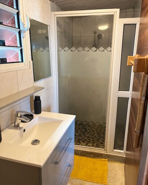 La Bananeraie gîte atypique 2 personnes La Réunion