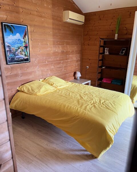 La Bananeraie gîte atypique 2 personnes La Réunion