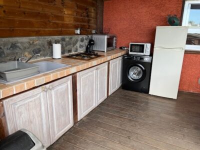 La Bananeraie gîte atypique 2 personnes La Réunion