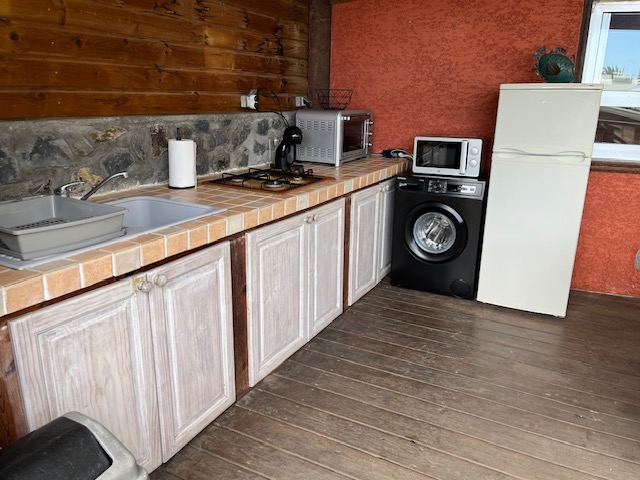 La Bananeraie gîte atypique 2 personnes La Réunion