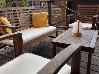 La Bananeraie gîte atypique 2 personnes La Réunion