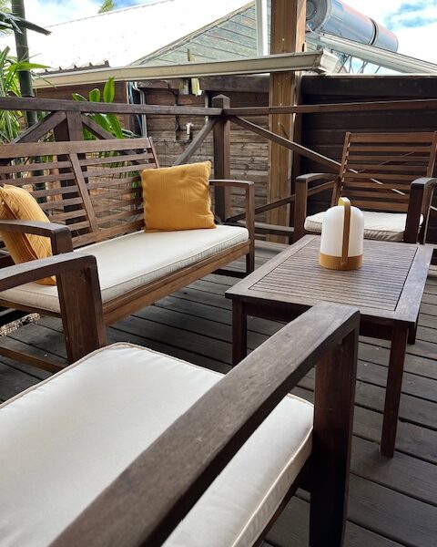 La Bananeraie gîte atypique 2 personnes La Réunion