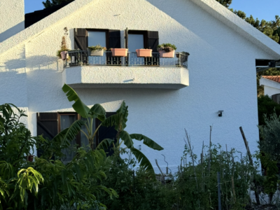 Location de chambres dans maison individuelle