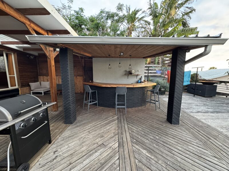 Location ô Pieds Nus La Réunion