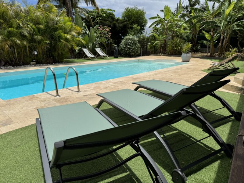 Location ô Pieds Nus La Réunion