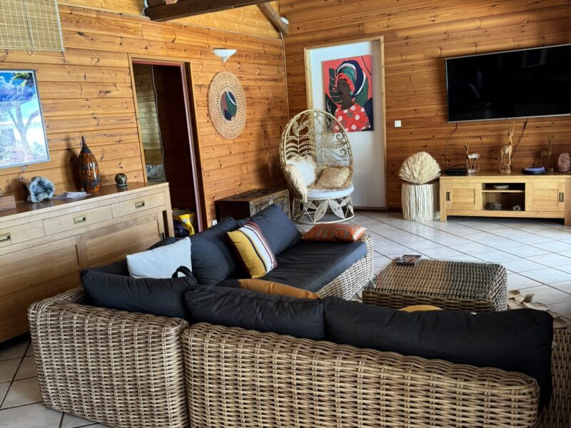 Location ô Pieds Nus La Réunion