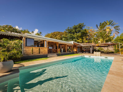 Location ô Pieds Nus La Réunion