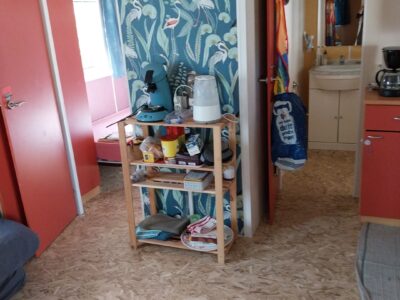 GRAU DU ROI CAMPING EDEN 5* MH CLIMATISE MER A 400M