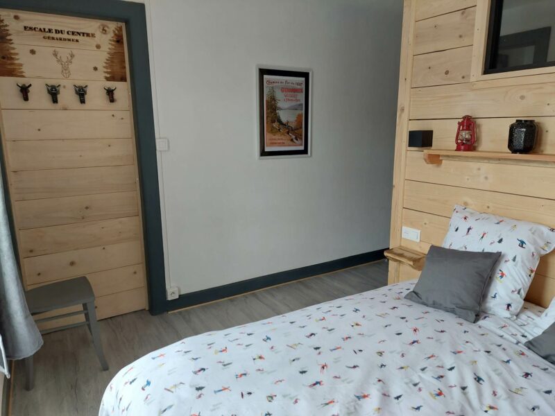 L'escale du centre, 2 pas du lac, centre ville