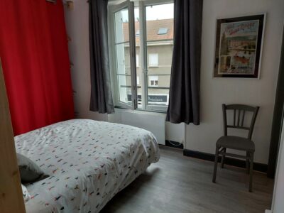 L'escale du centre, 2 pas du lac, centre ville