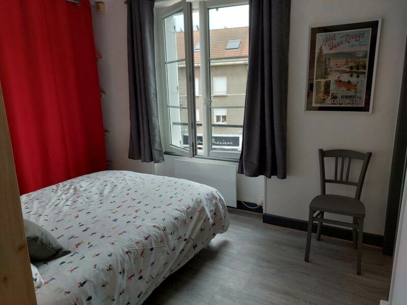 L'escale du centre, 2 pas du lac, centre ville