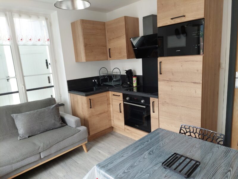 L'escale du centre, 2 pas du lac, centre ville